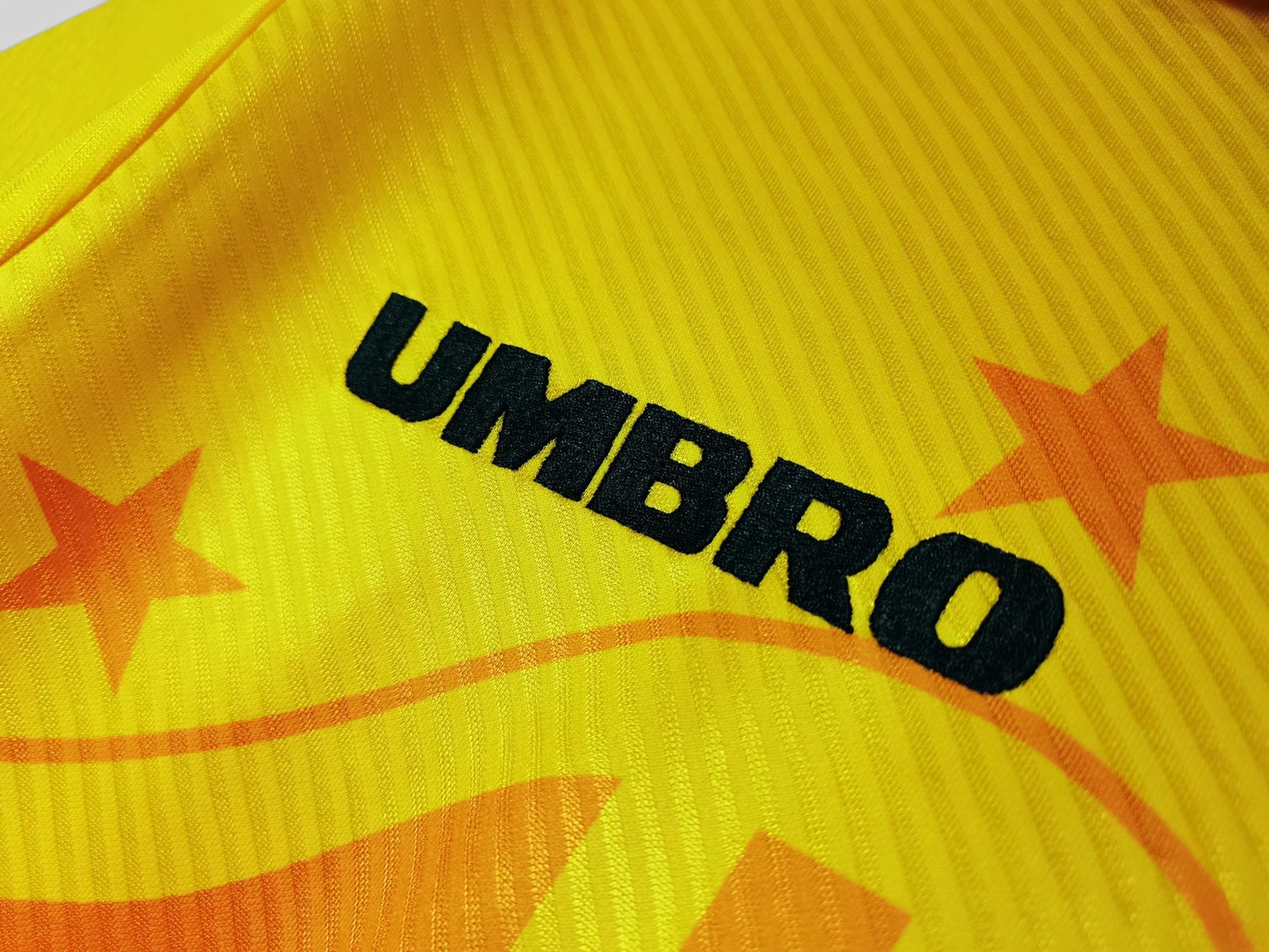 1993/1994 Brazil home