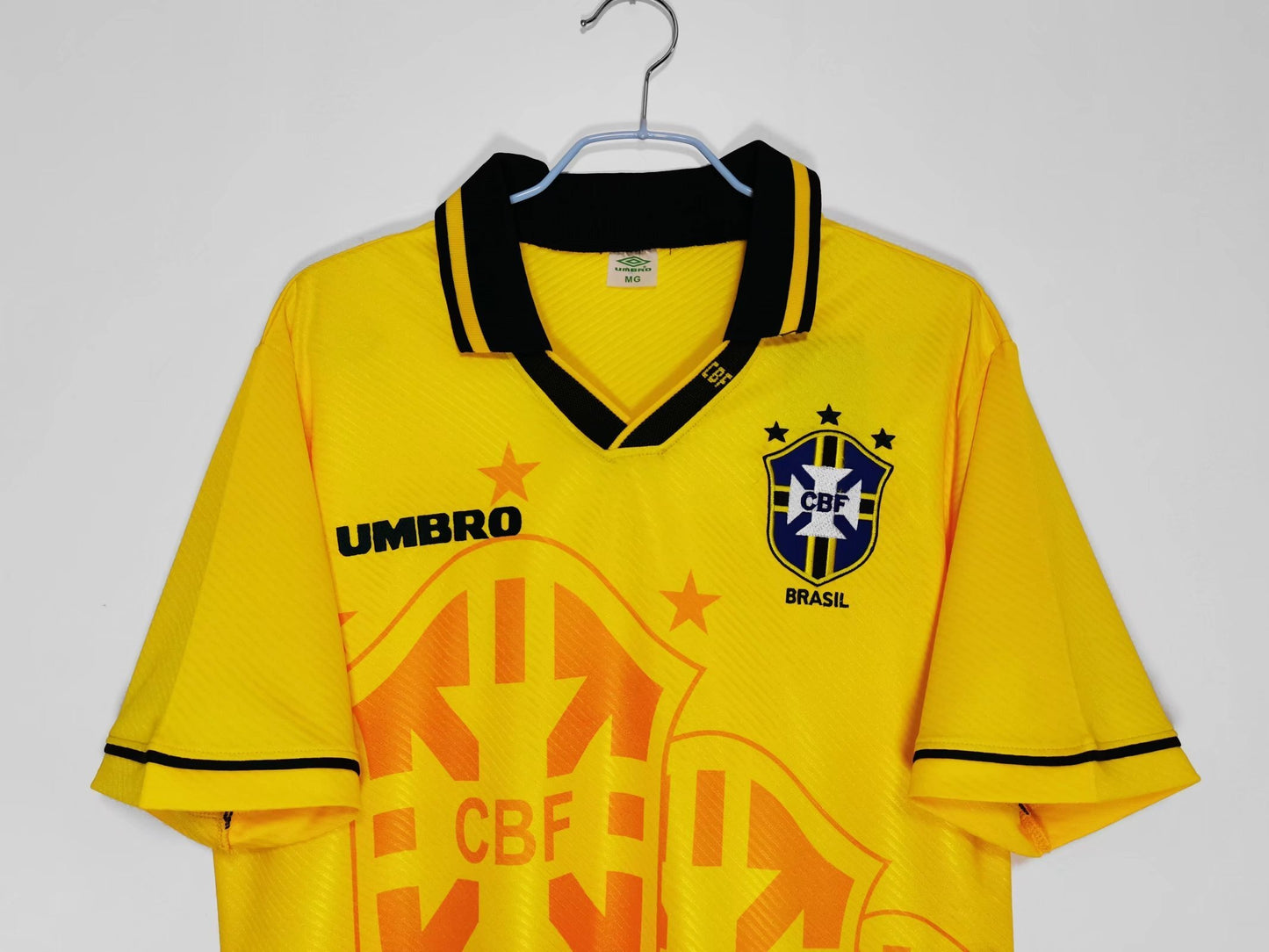 1993/1994 Brazil home