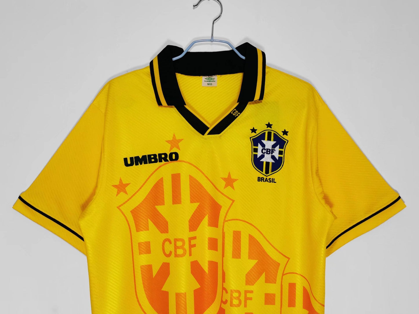 1993/1994 Brazil home