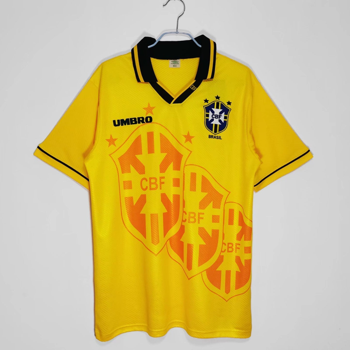 1993/1994 Brazil home