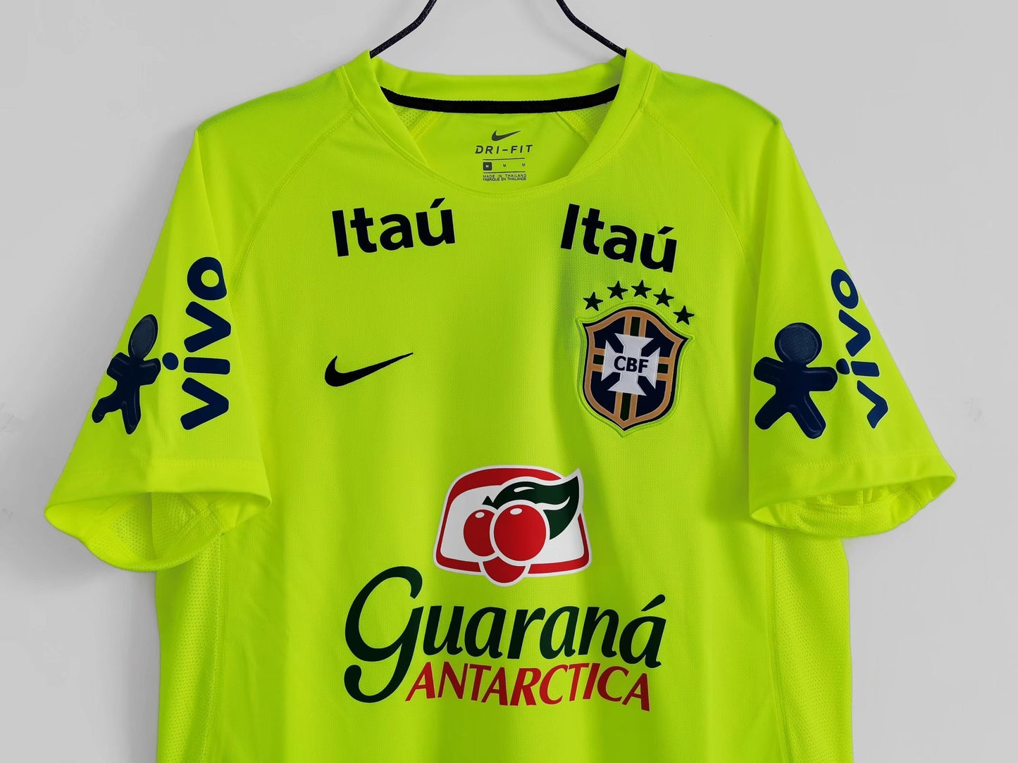 2020 Brazil training Jersey