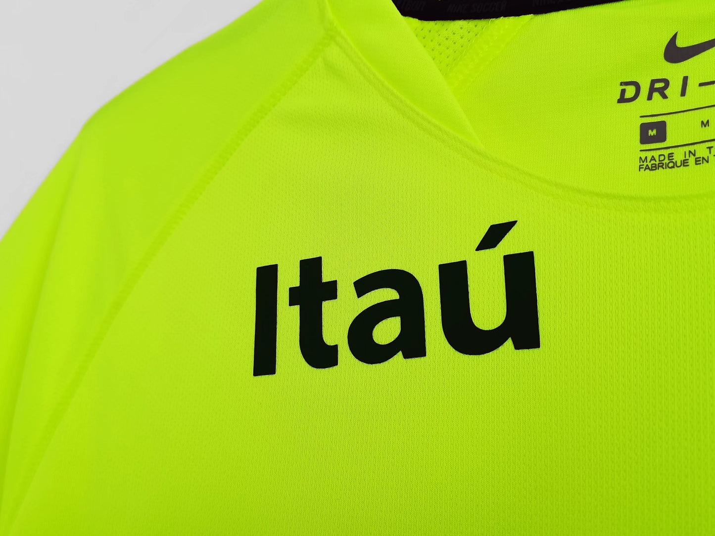 2020 Brazil training Jersey