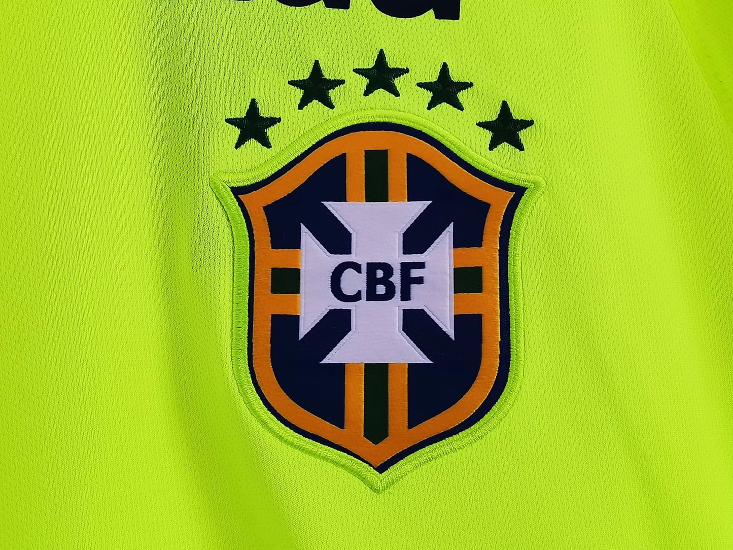 2020 Brazil training Jersey