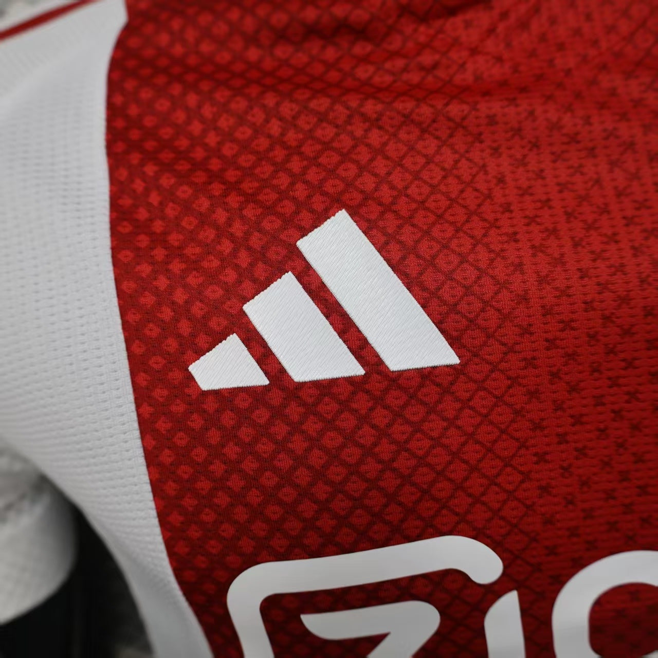 2025 /2026 Ajax home