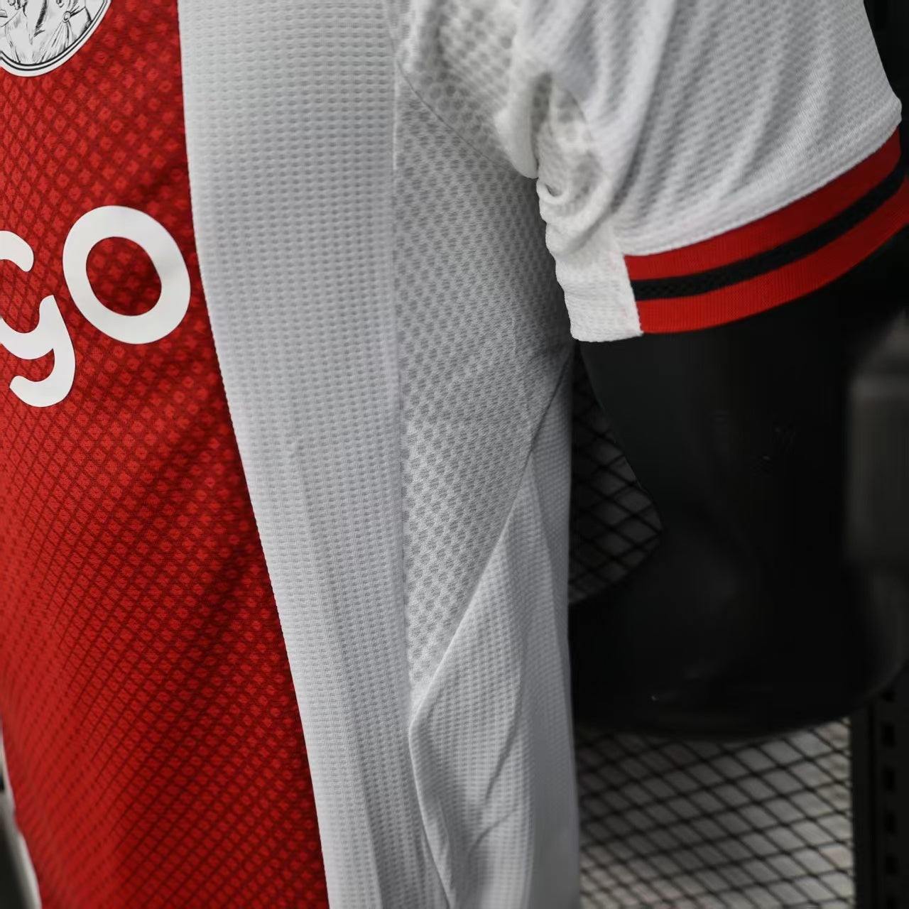2025 /2026 Ajax home