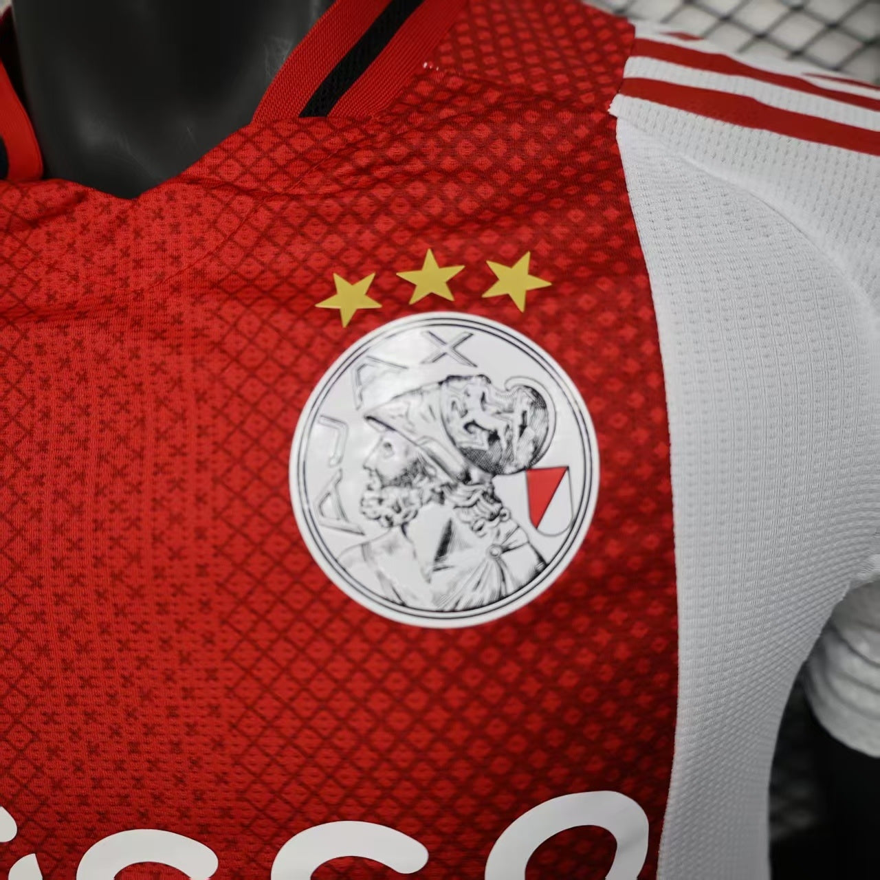 2025 /2026 Ajax home