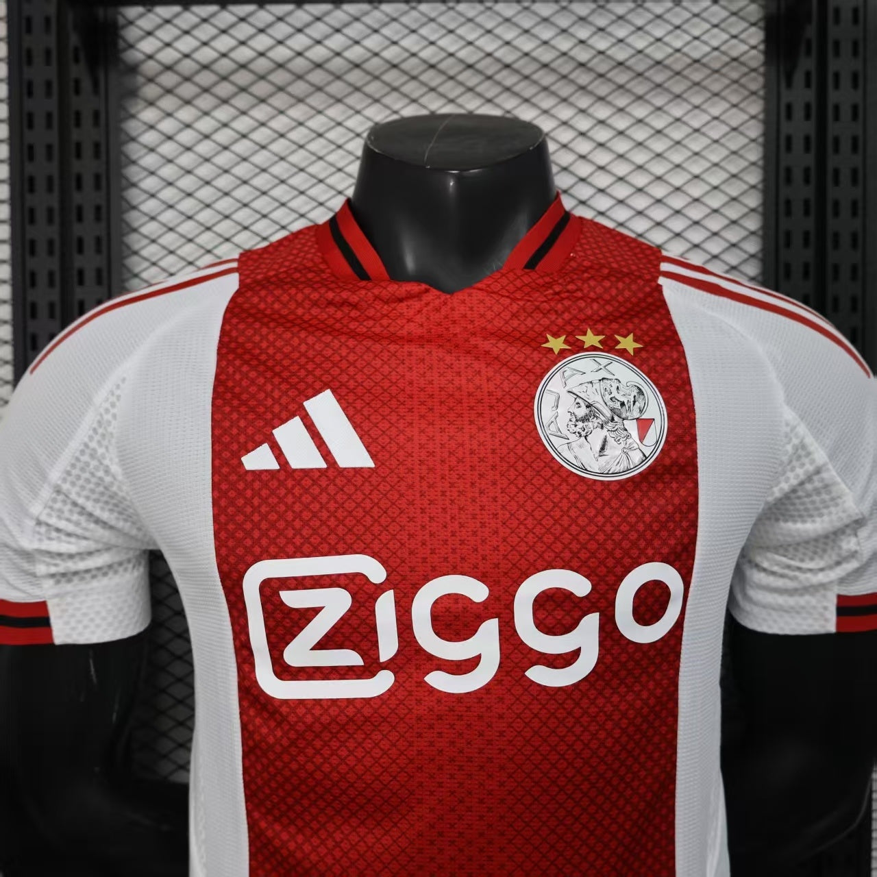 2025 /2026 Ajax home