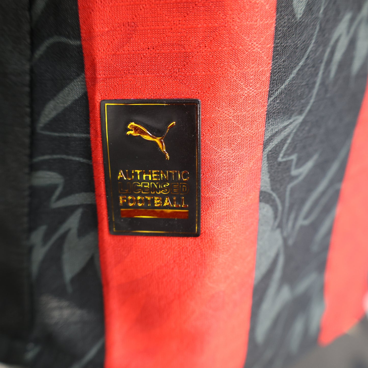 2025 /2026 AC Milan home