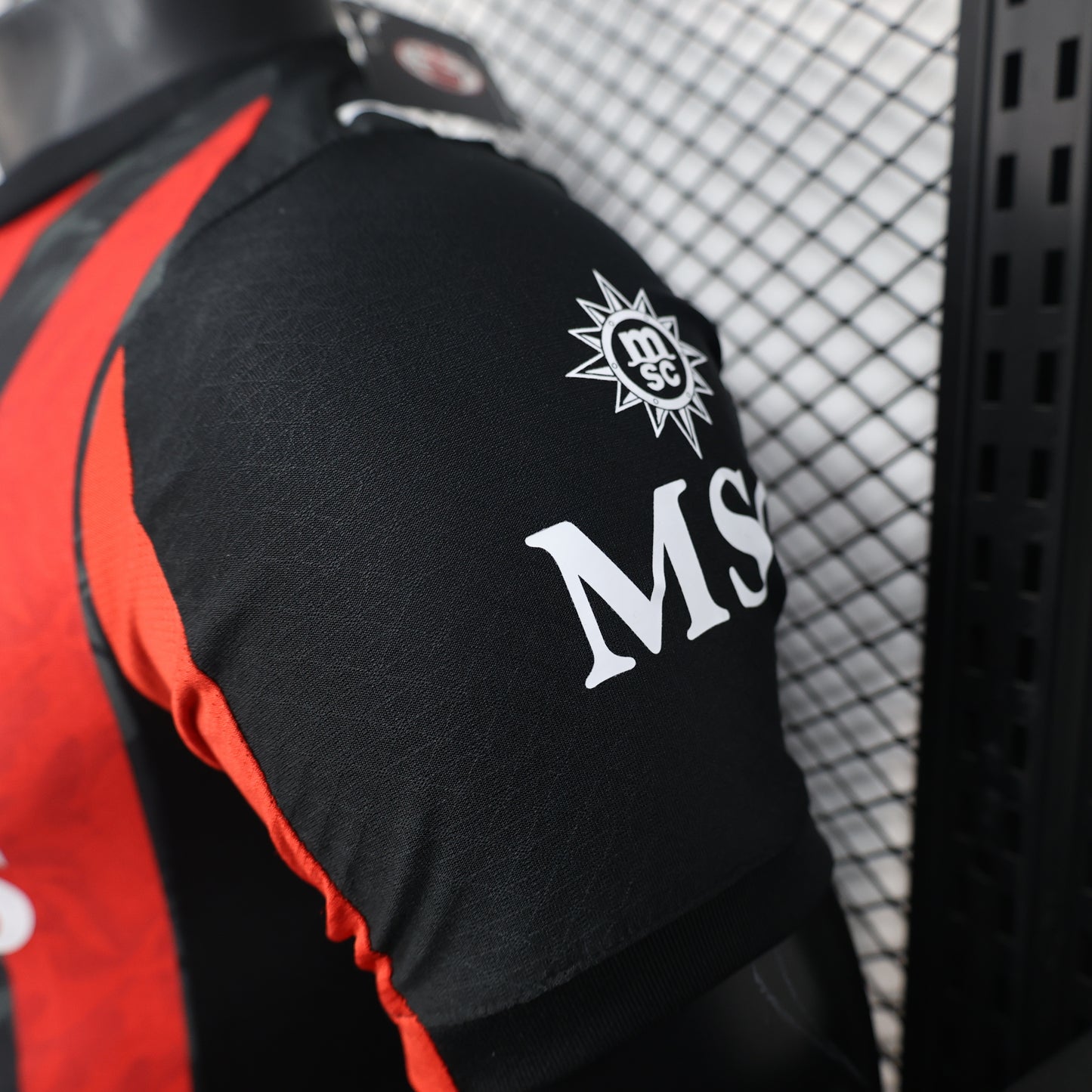 2025 /2026 AC Milan home