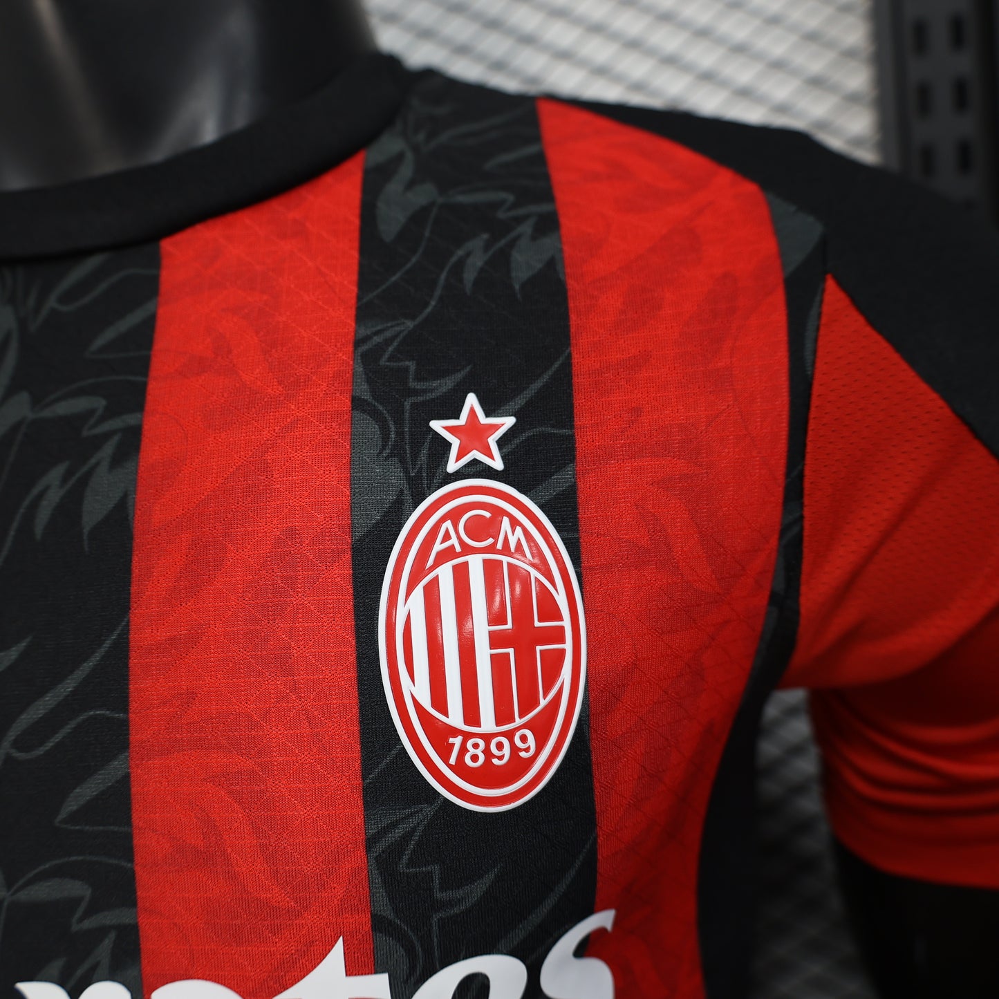 2025 /2026 AC Milan home