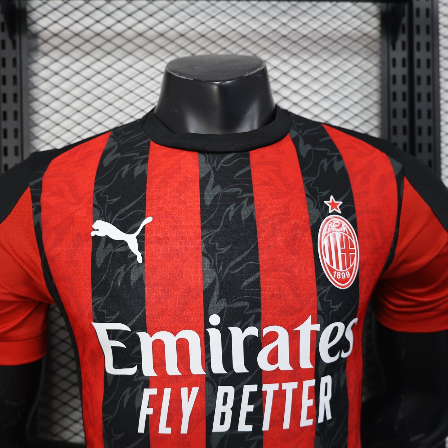 2025 /2026 AC Milan home