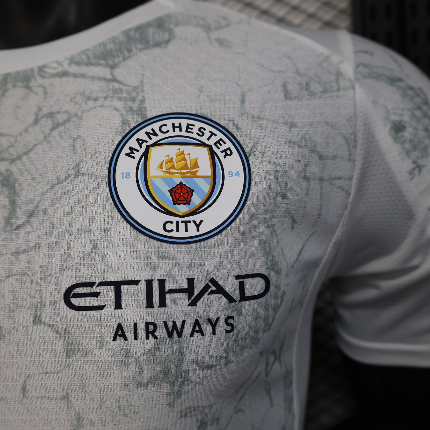 2025 /2026 Manchester City Club World Cup special