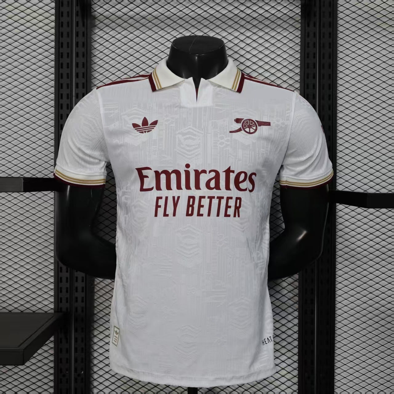 2025 /2026 Arsenal away players edition