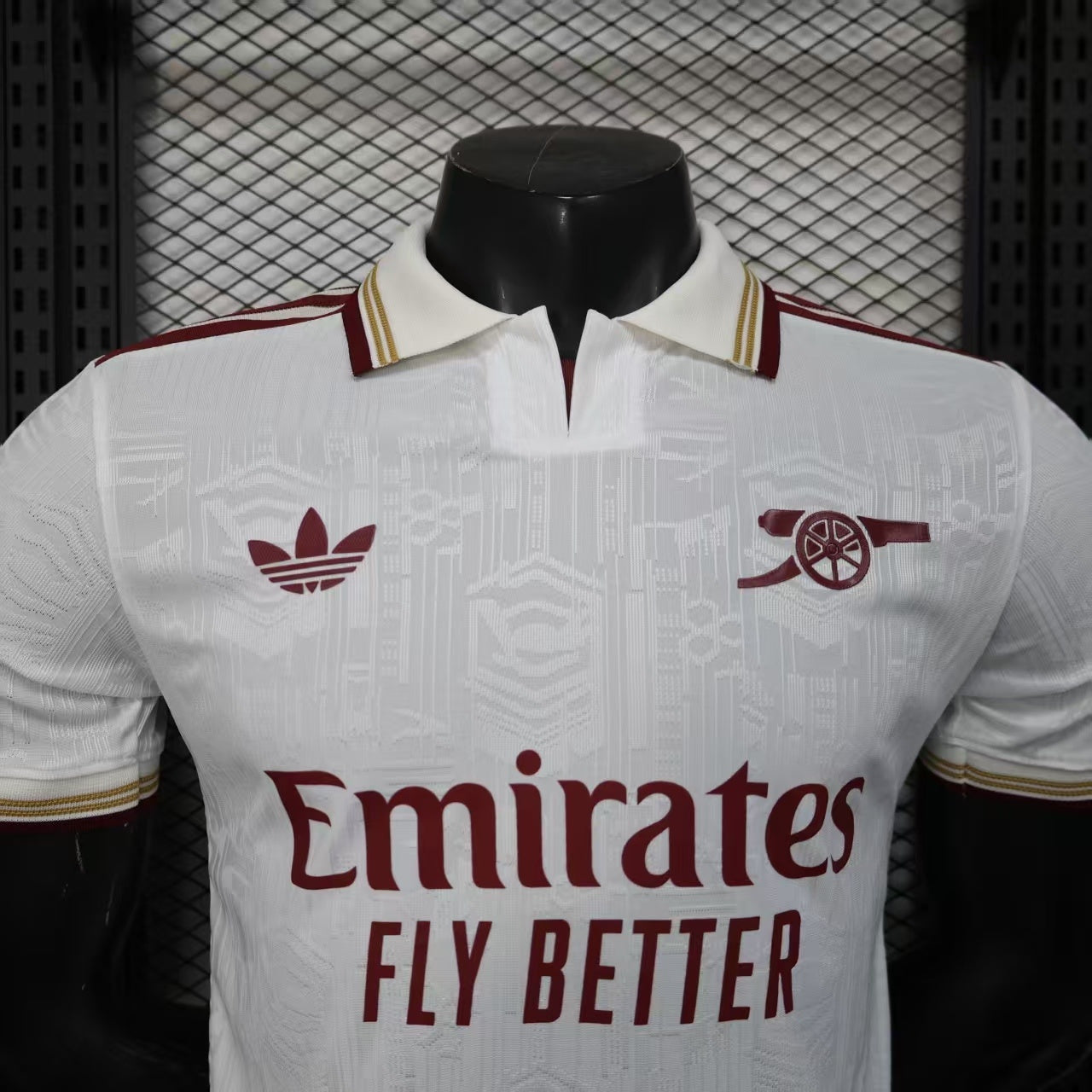 2025 /2026 Arsenal away players edition