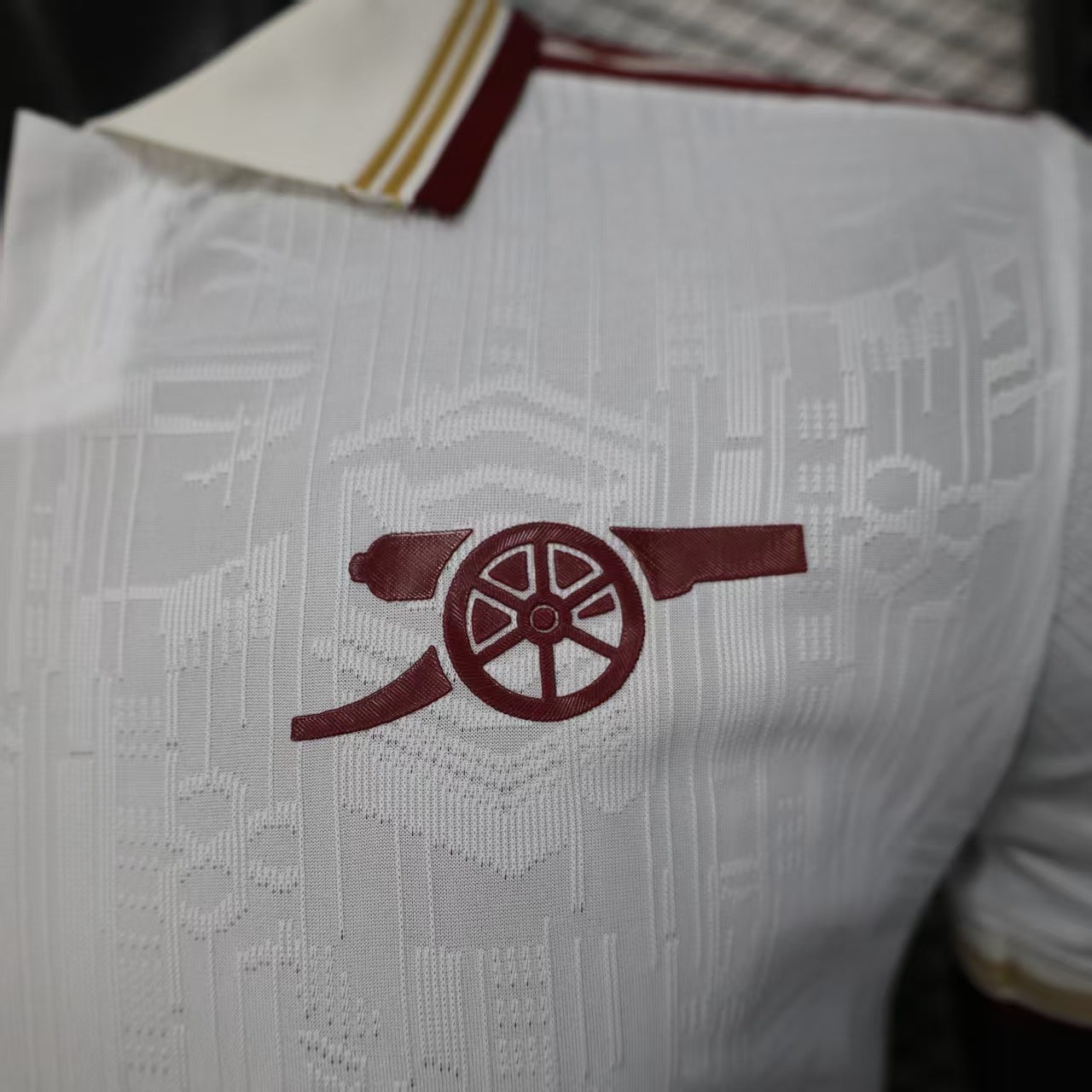 2025 /2026 Arsenal away players edition