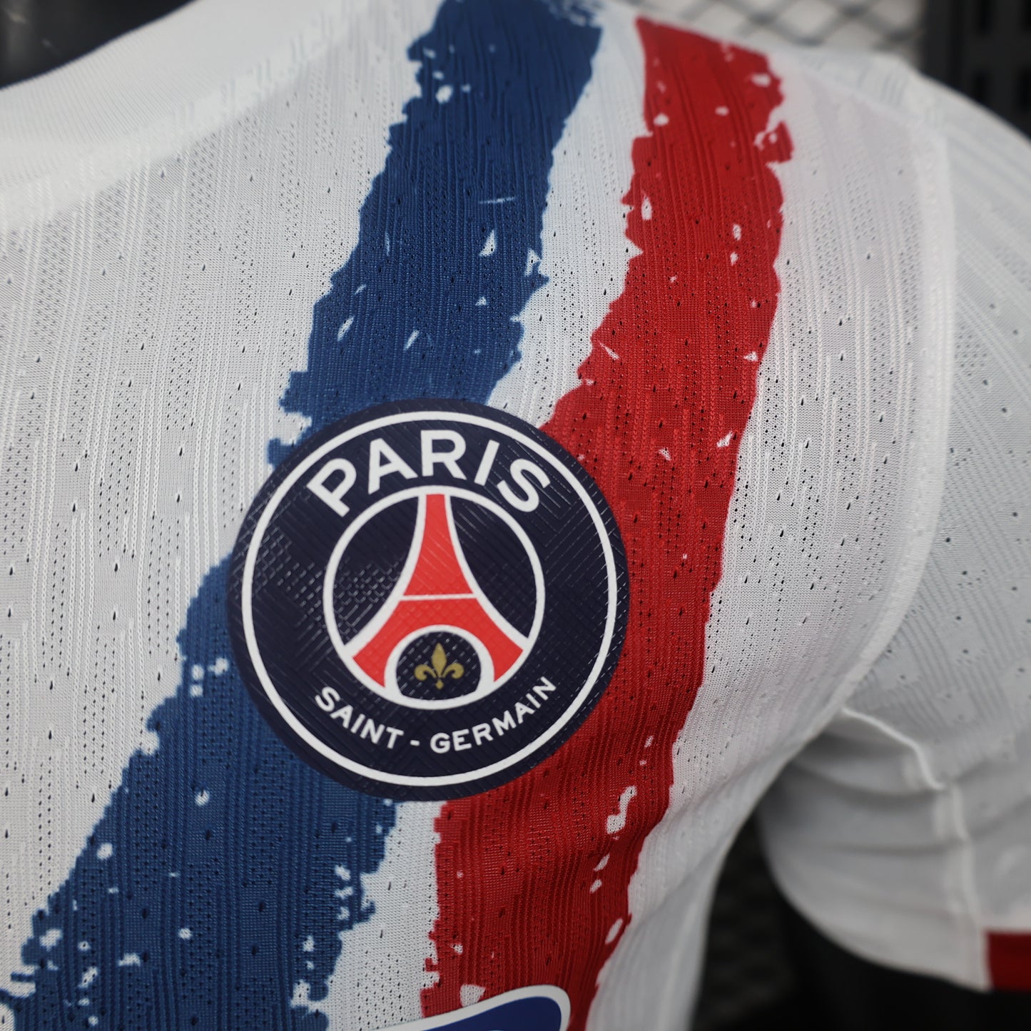2025 /2026 PSG away players edition