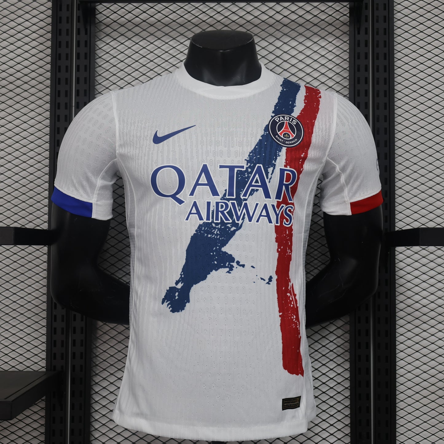 2025 /2026 PSG away players edition