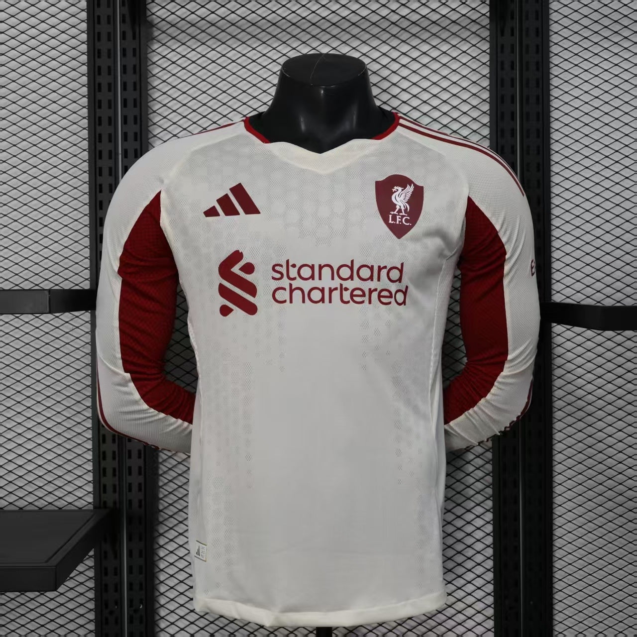 25/26 Liverpool away