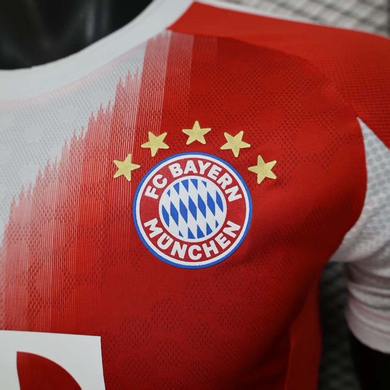 25/26 Bayern Munich home