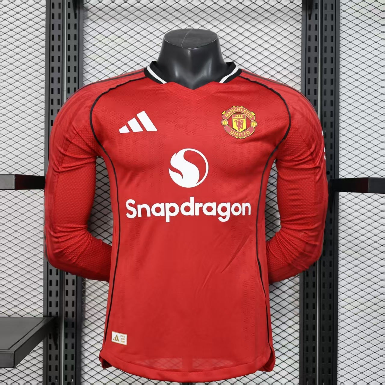 25/26 Manchester United home