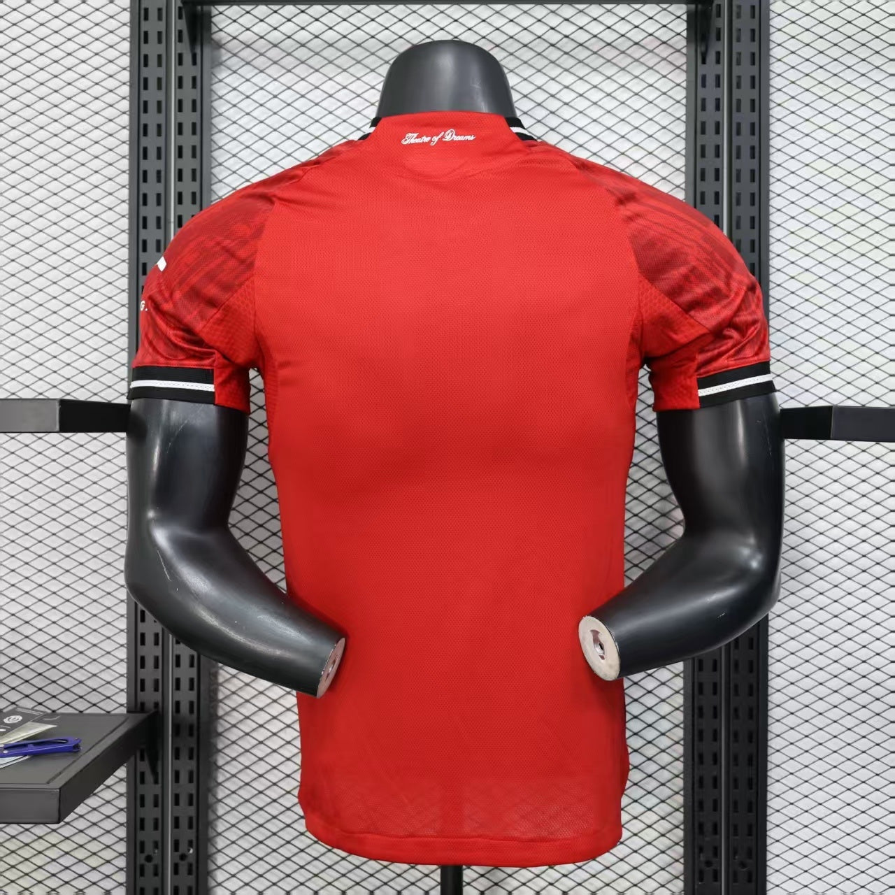 25/26 Manchester United home