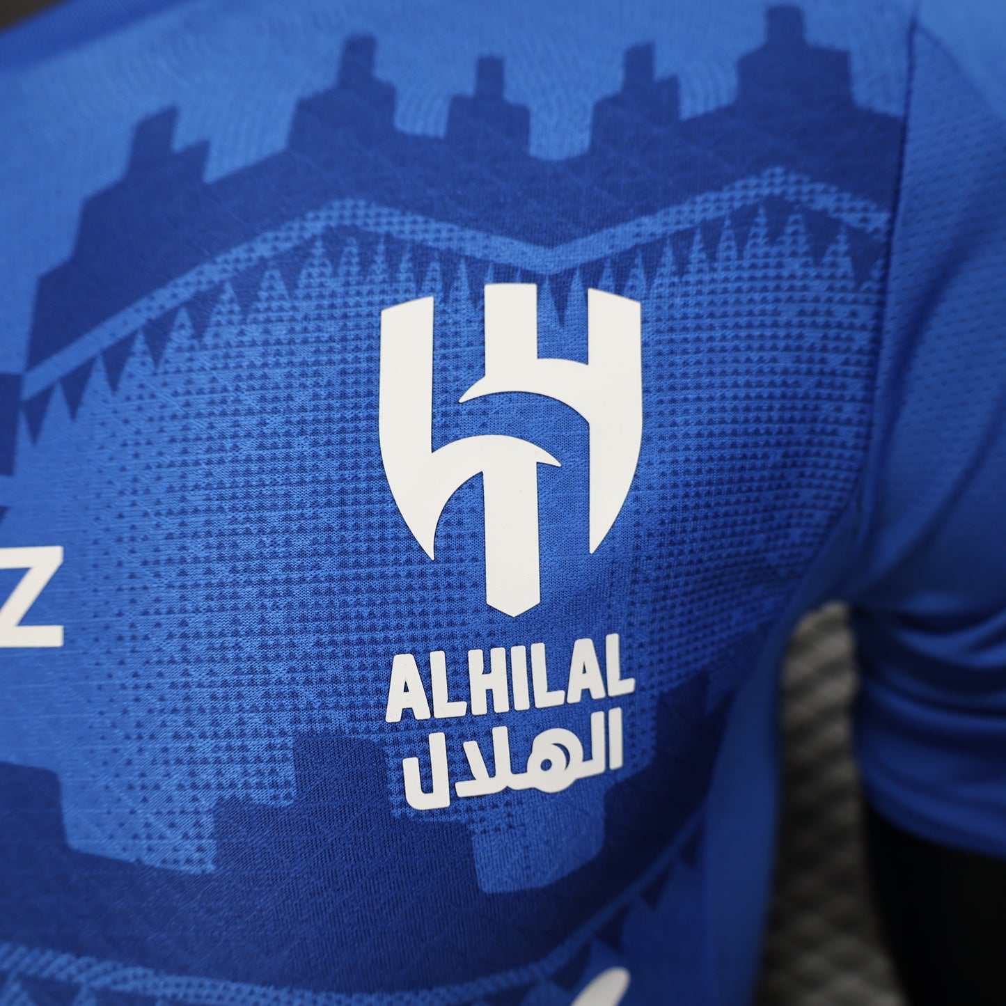 25/26 Al-Hilal home