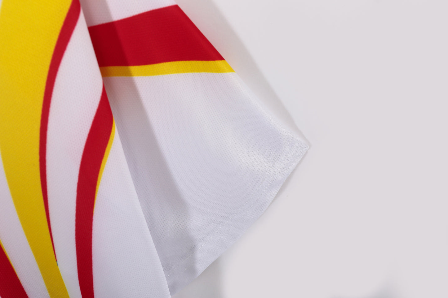 1996 season Spain's second away white retro