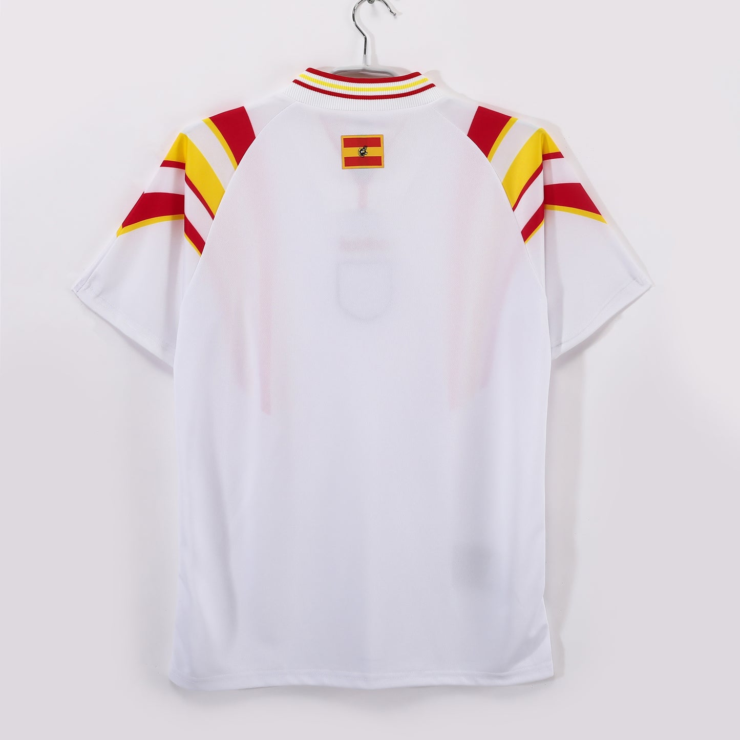 1996 season Spain's second away white retro