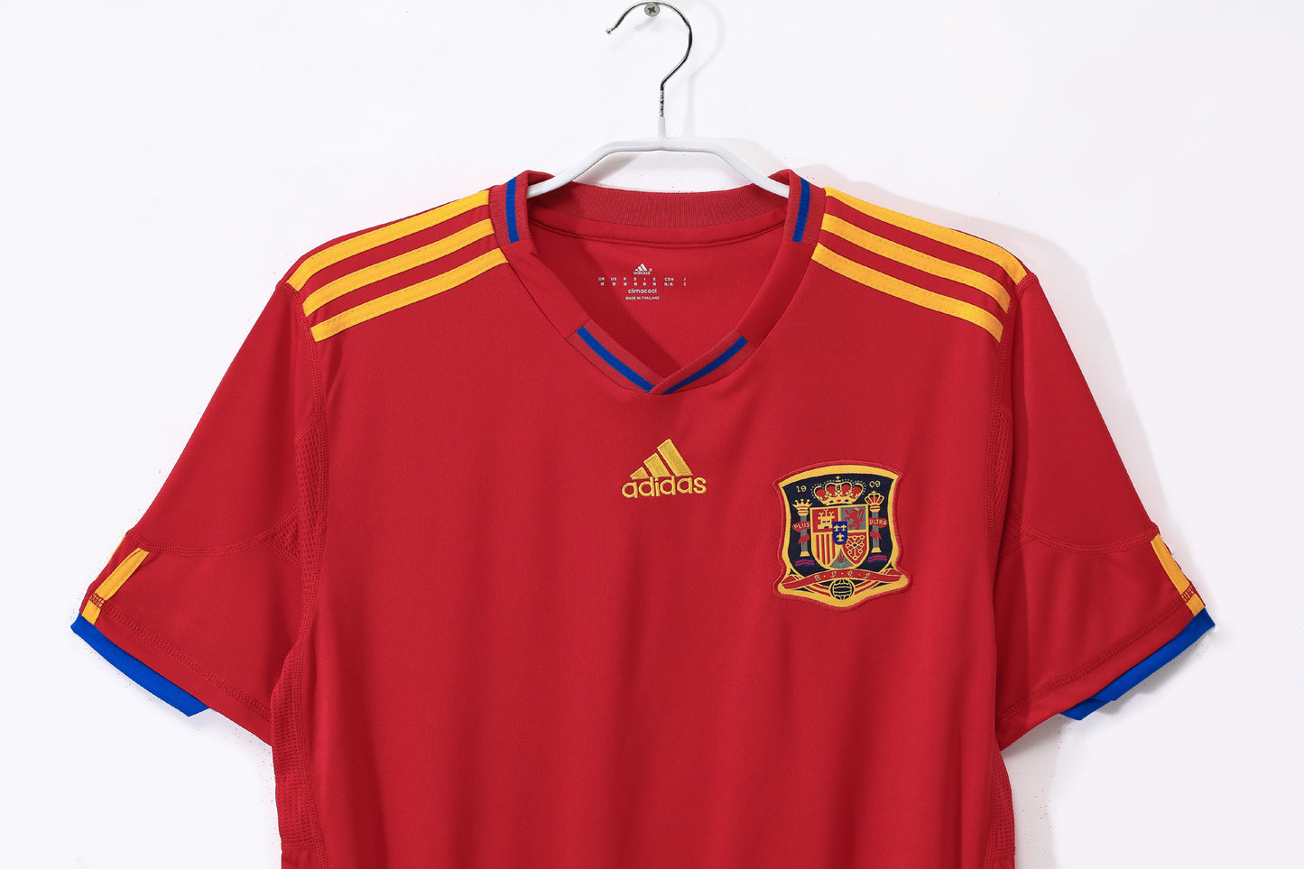 2010 home Spain