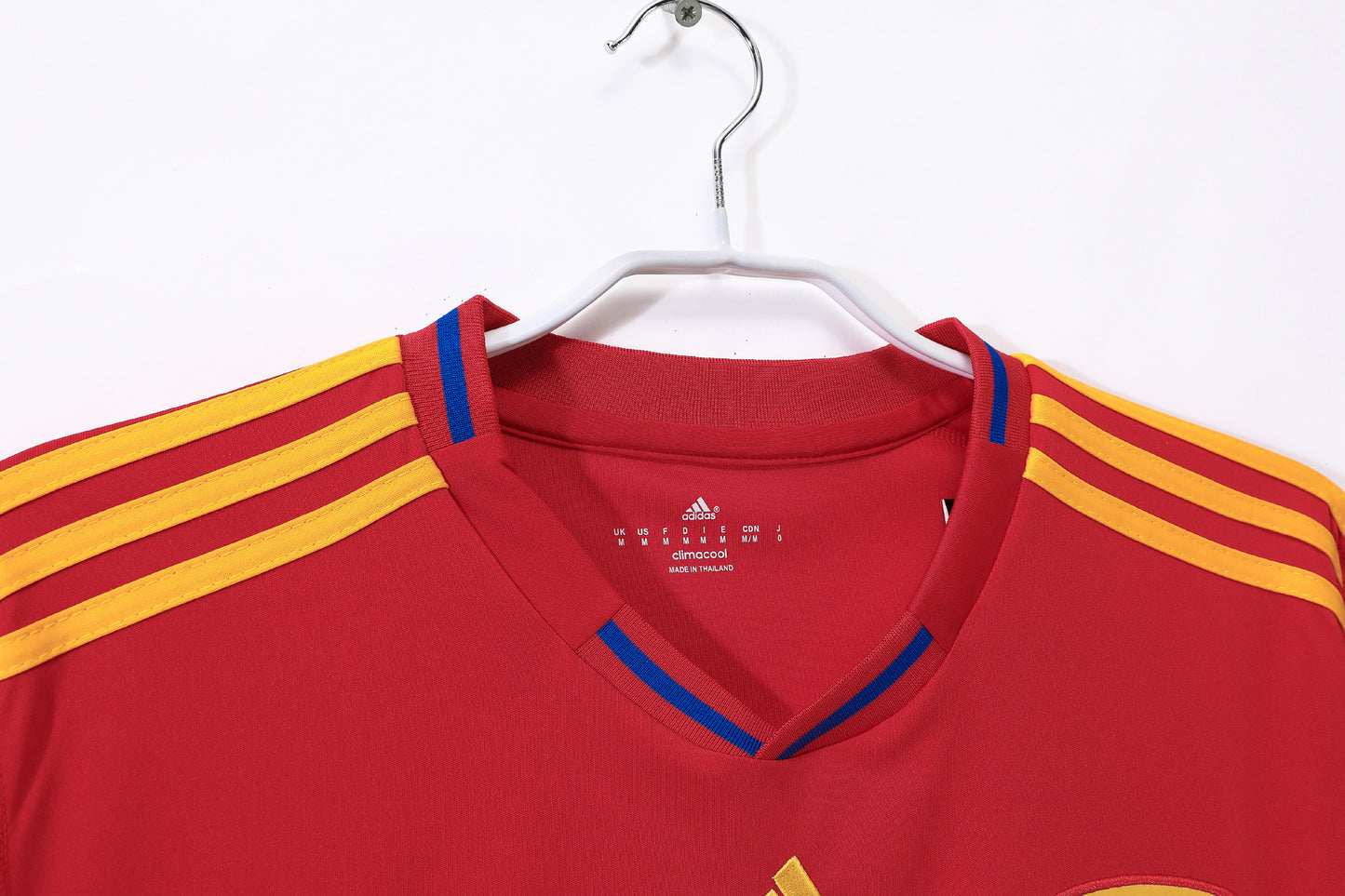 2010 home Spain