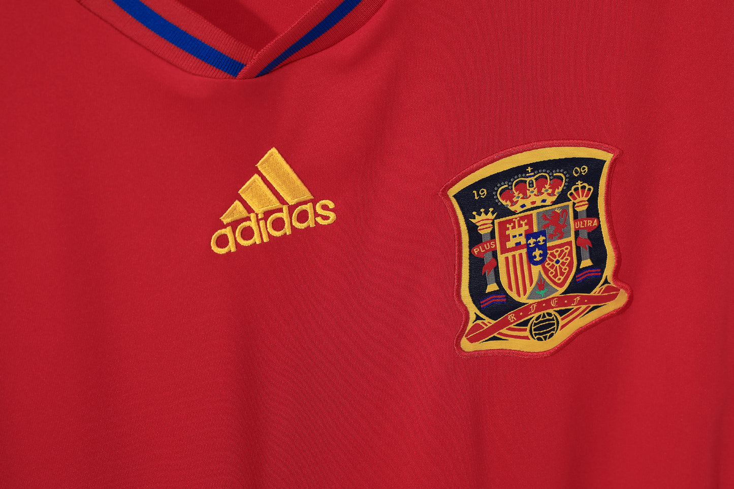2010 home Spain