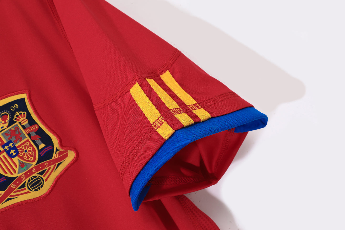 2010 home Spain
