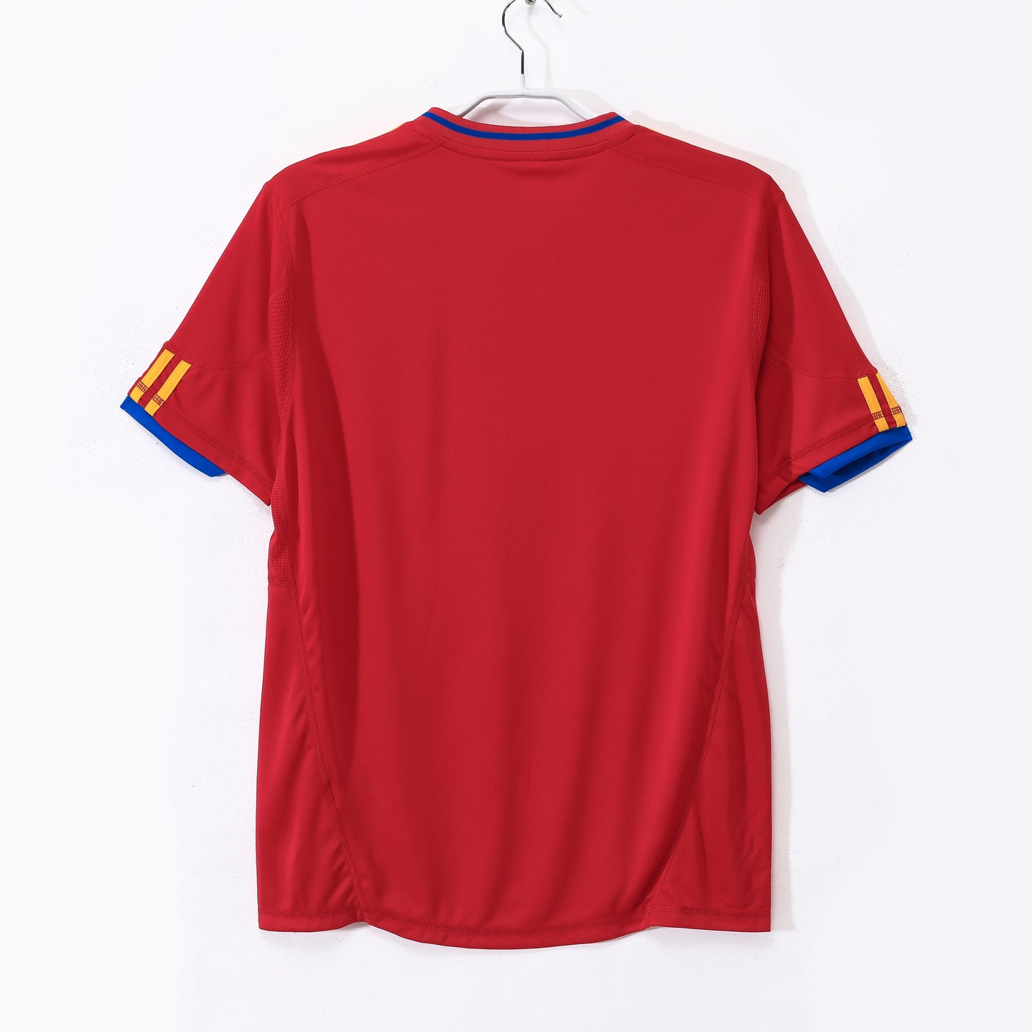 2010 home Spain