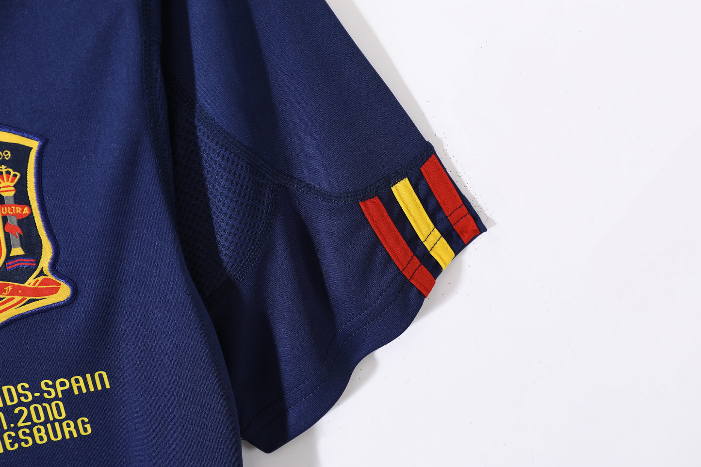 2010 away Spain