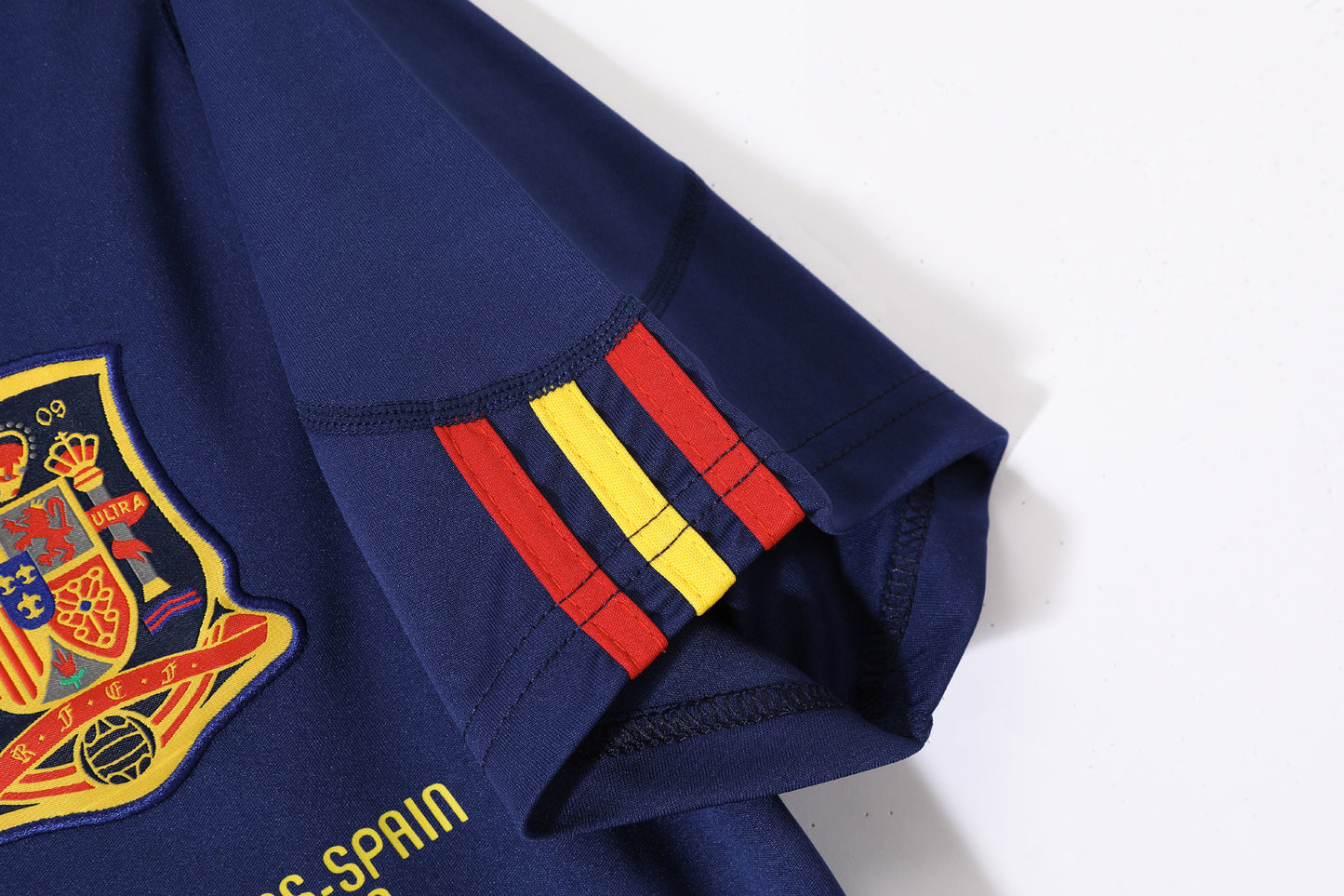 2010 away Spain