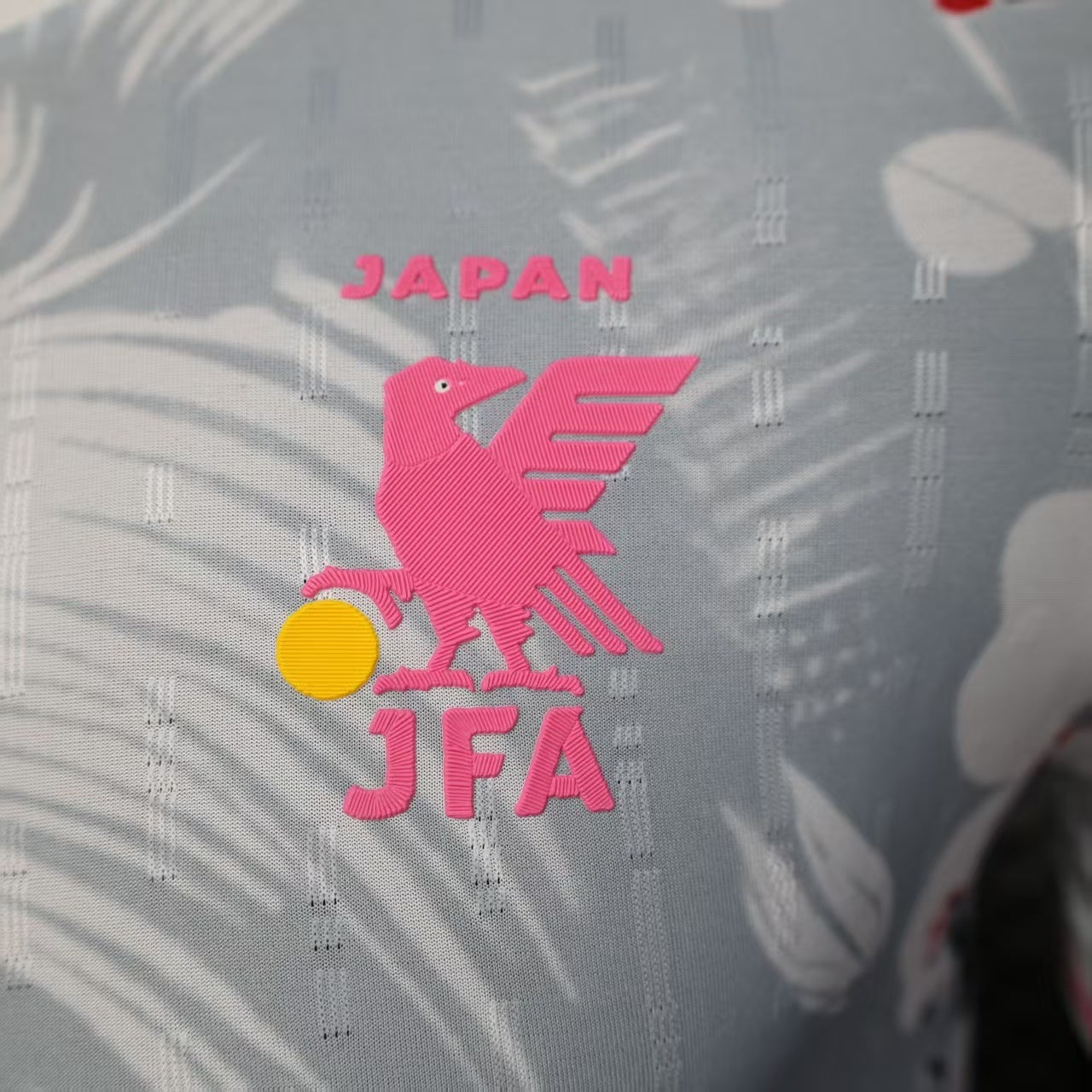 25/26 Japan pink fox special