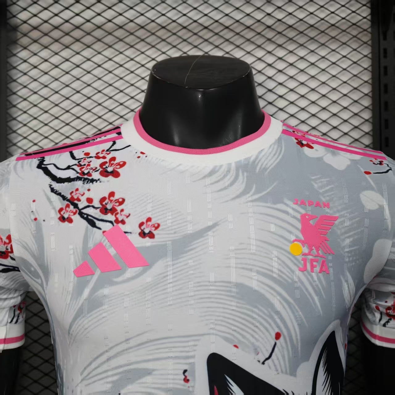 25/26 Japan pink fox special
