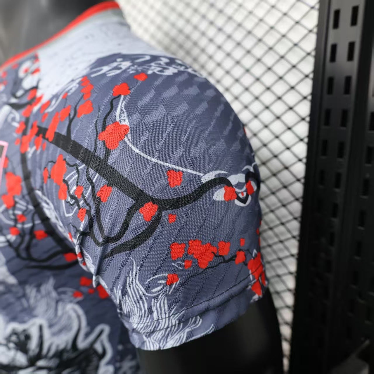 25/26 Japan grey and pink dragon special