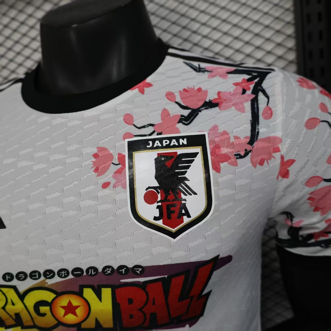 25/26 Japan white dragon ball ( Goku ) special