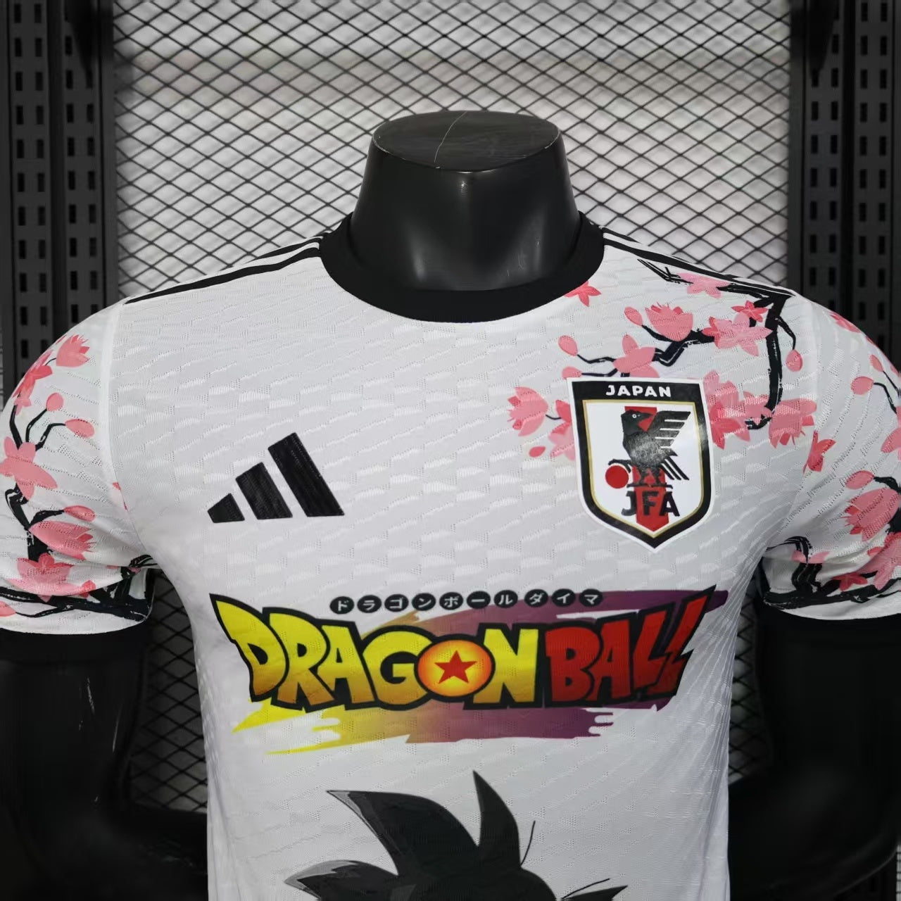 25/26 Japan white dragon ball ( Goku ) special