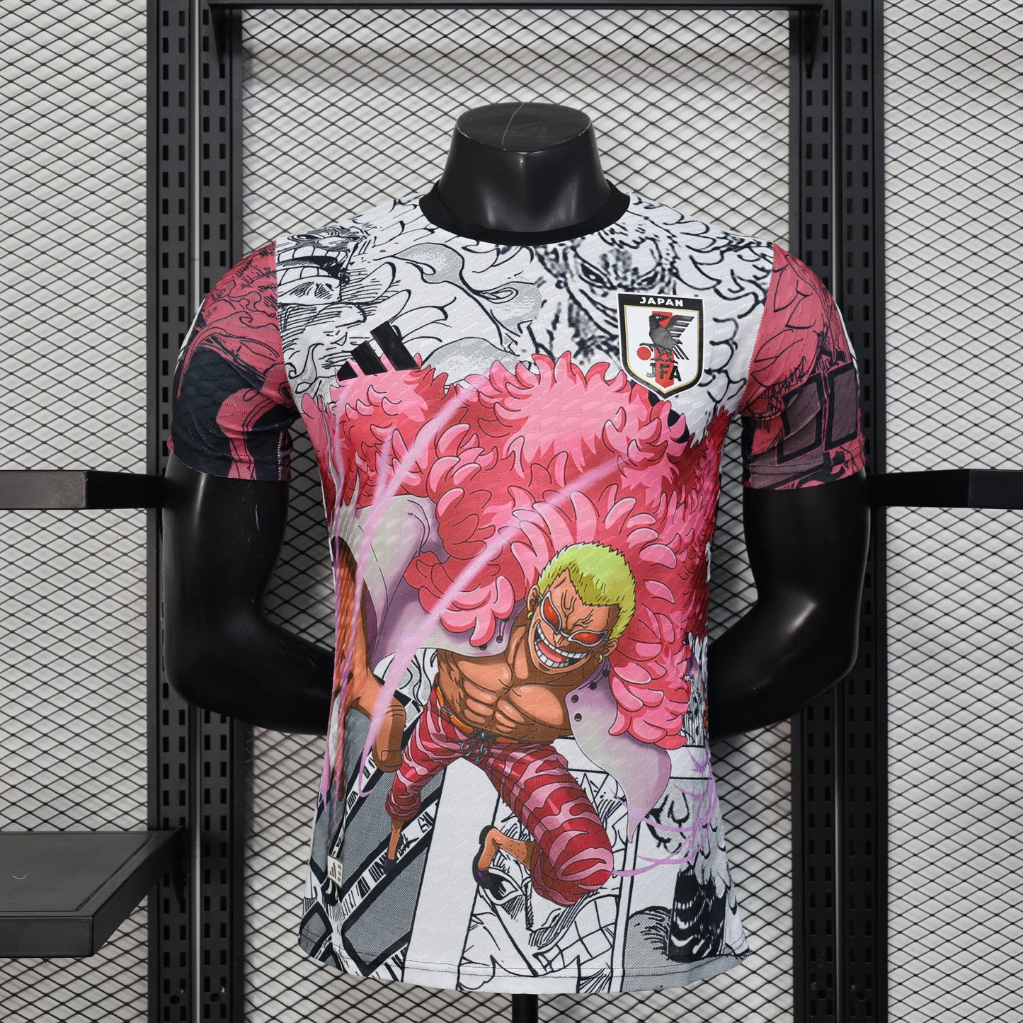 25/26 Japan white one piece (zoro) special