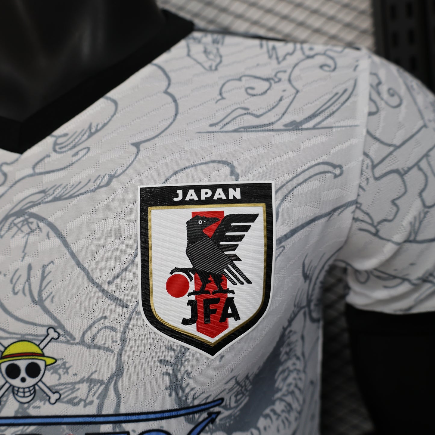 25/26 Japan white one piece special