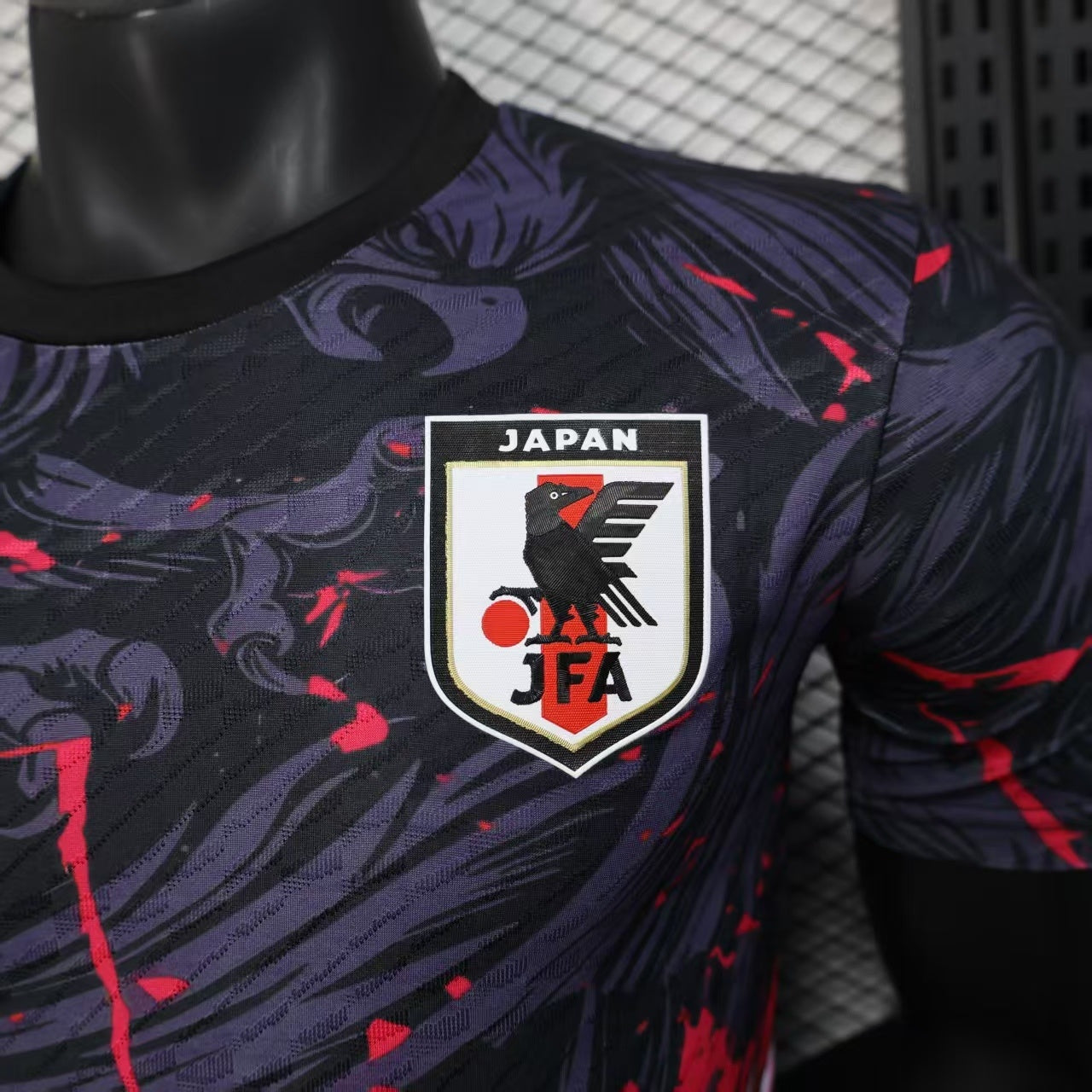 25/26 Japan special white eagle