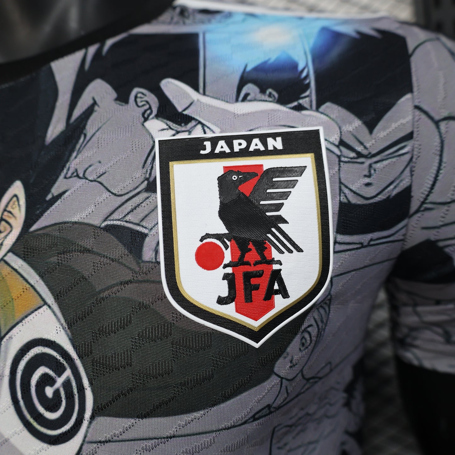25/26 Japan grey dragon ball (vegeta ) special