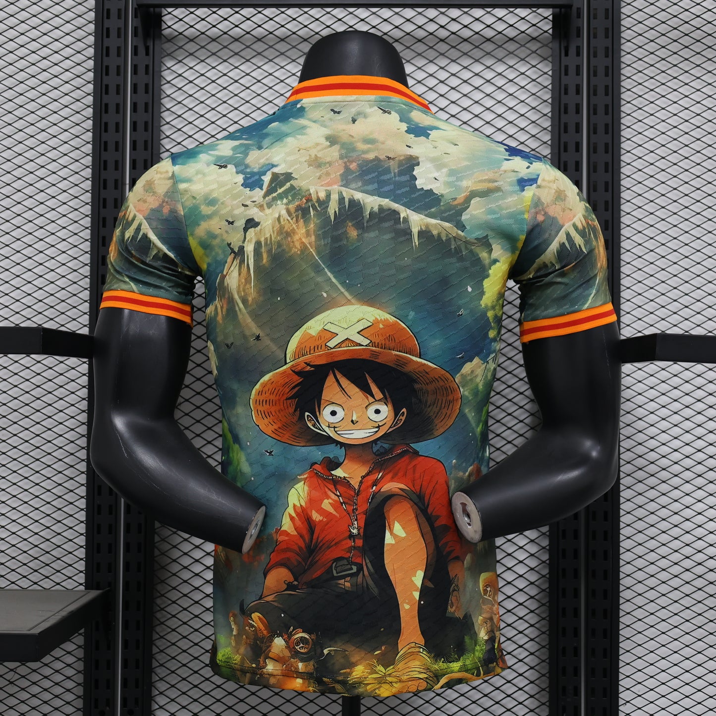 25/26 Japan one piece ( luffy) special
