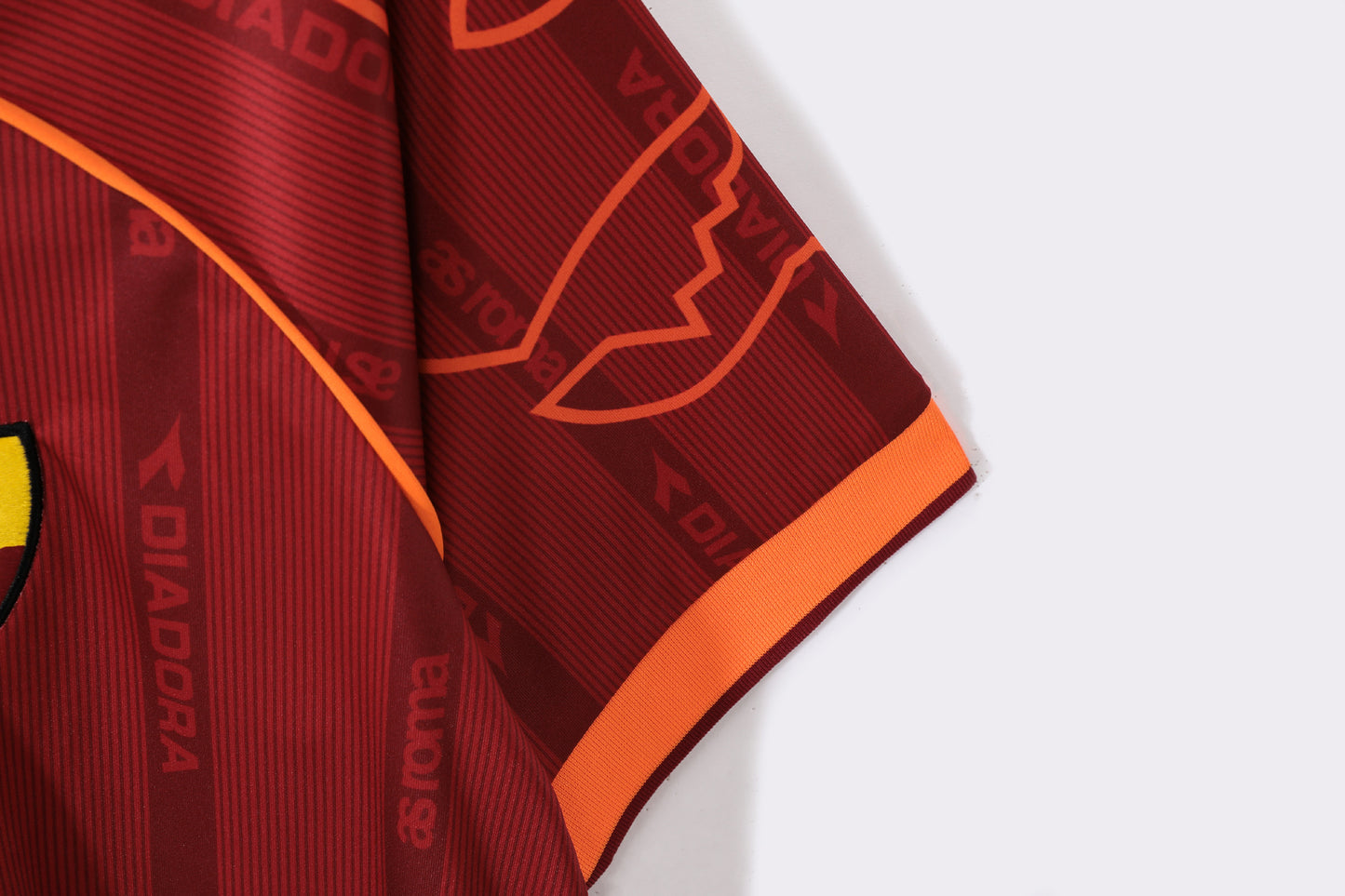 1999/00 AS Roma home