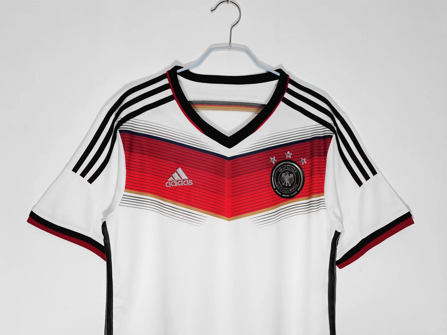 2014 Germany home