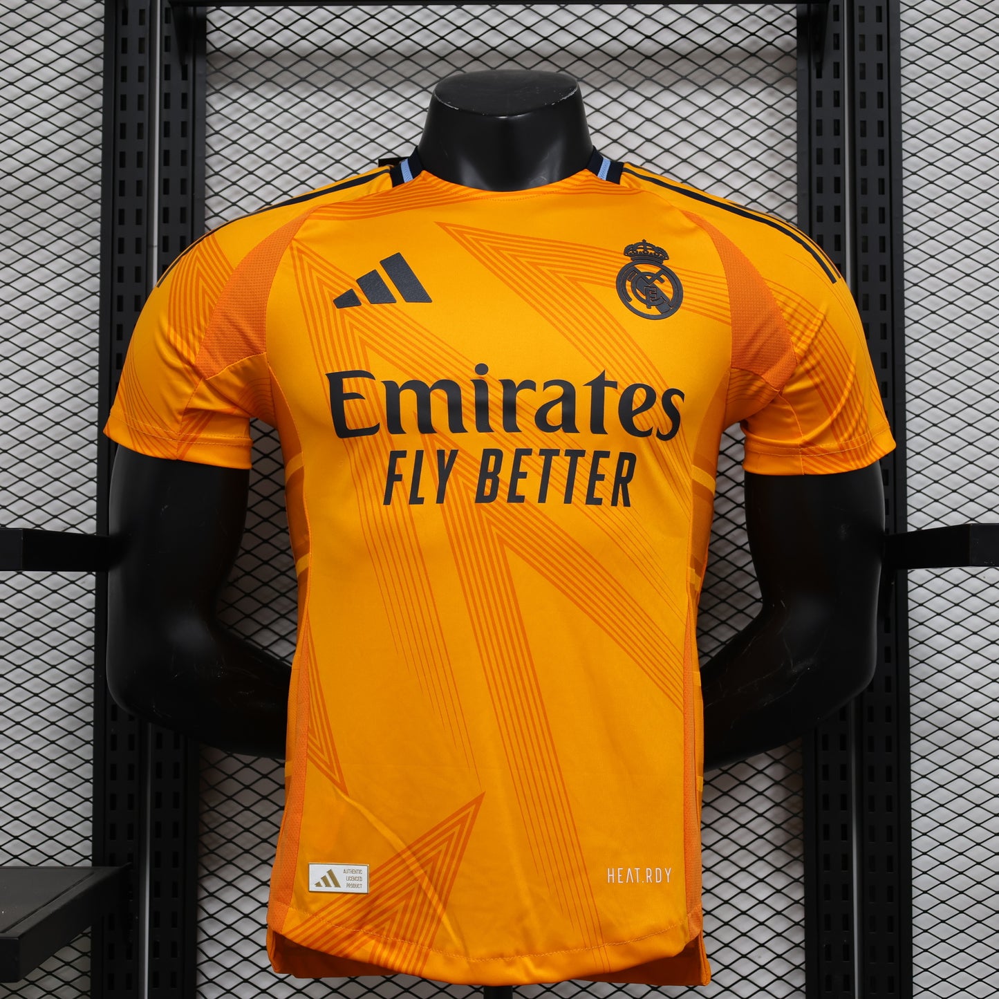 2024/25 Real Madrid away player version