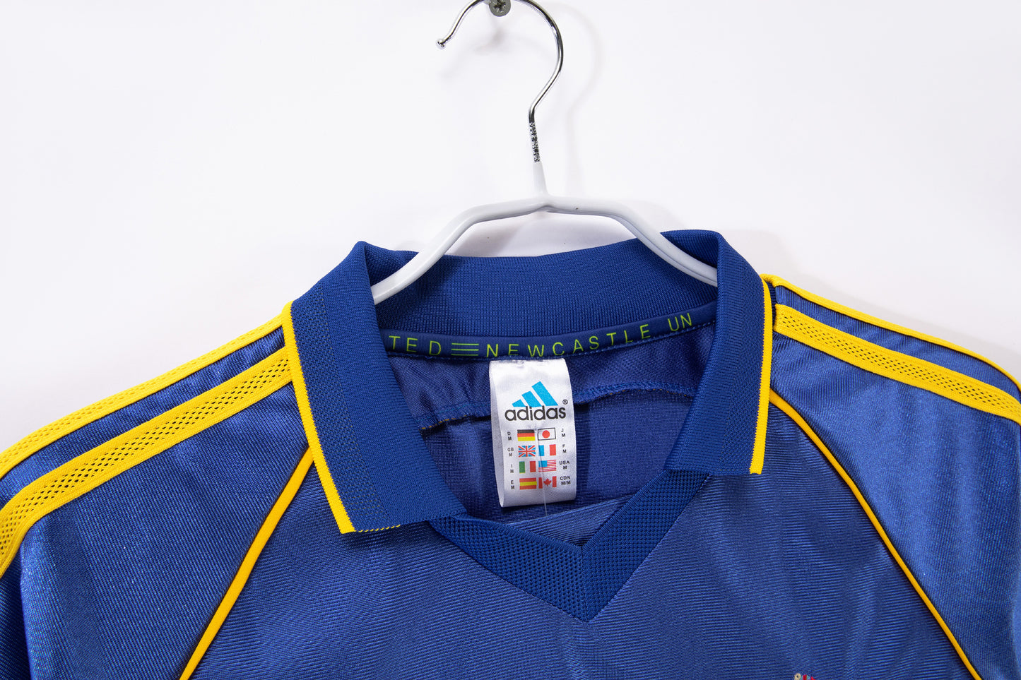 1998/00 Newcastle United away