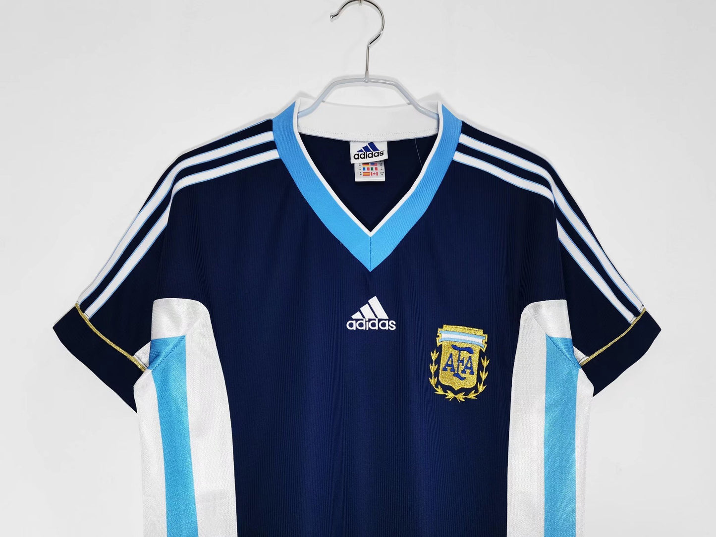1998 Argentina away